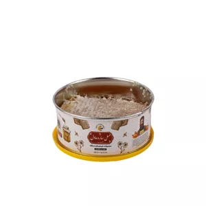 عسل طبیعی چند گیاه سبلان موم دار - 500 گرم