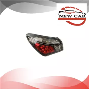 خطر روی گلگیر چپ ام جی MG6