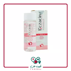 روغن پیشگیری از ترک پوست اگزاسین 100 میلی لیتر/Eczacin Anti Stretch Marks Oil 100 ml