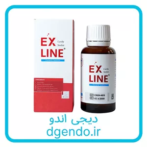 وارنیش رزینی پارلاEX LINE