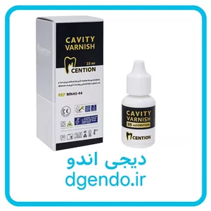 وارنیش رزینی مروابن | Cavity Varnish