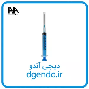 سرنگ شستشو سرکات لوئرلاک آوا AVA