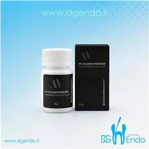 پودر کلسیم هیدروکسایدAV