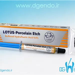 اسید اچ پرسلن لوتوس