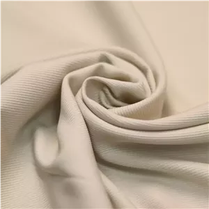 پارچه کرپ مازراتی کج‌راه سفید وارداتی