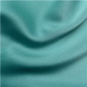 پارچه ساتن مرلین رنگ سبز فیروزه ای