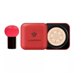 کوشن یانگمی مدل love شماره 02 به همراه پد آرایشی