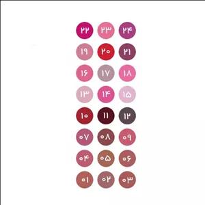 رژ لب مدادی گابرینی مدل شماره 02 Matt Lipstick Crayon