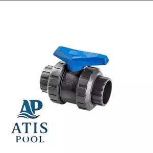 شیرتوپی مهره ماسوره ای چسبی ویسپار سایز 25