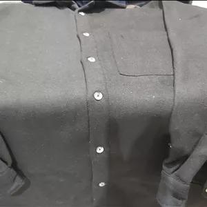 کت پشمی سوپر سایز