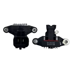 آفتامات دینام پراید یورو 4 پشت فلزی (با کیت اصلی) برند دیاکو