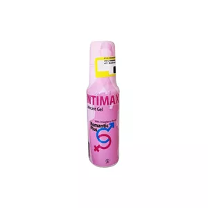 ژل لوبریکانت اینتی مکس مدل Romantic Plus حجم 70 میلی لیتر