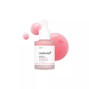 سرم جوانساز مدی کیوب مدل PDRN PINK حجم ۳۰ میل