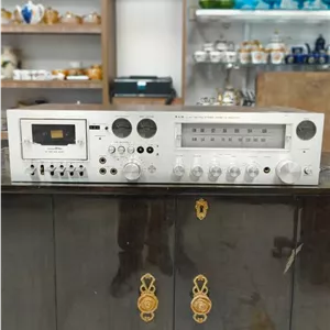 استریو و کاست ژاپنی قدیمی