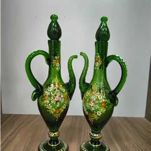 گلاب پاش سبز طرح قدیم