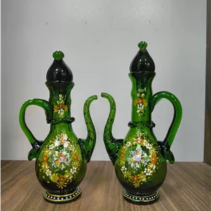 گلاب پاش سبز طرح قدیم