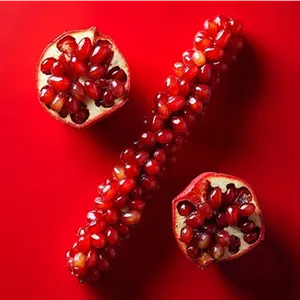 تصویر درصد طرح دانه انار شب یلدا