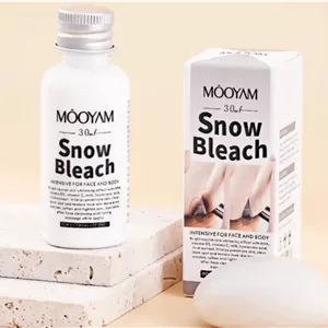 کرم سفیدکننده نقاط حساس بدن مویام