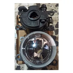 چراغ مه شکن جلو L90 جفت دودی بهینه مدرن (بزل)
