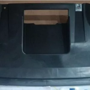 تزئینی سپر جلو سمند EFP مهرخواه