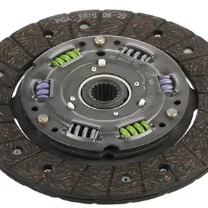 صفحه کلاچ تکی پژو 405 PLASTEX