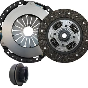 کیت کلاچ کوییک (ترکیبی) PLASTEX _ PREDAMPER