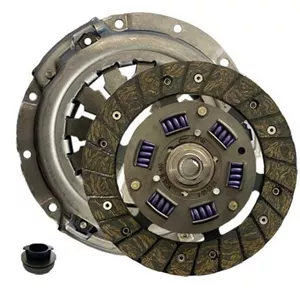 کیت کلاچ رانا (6 فنره پری دمپر) PLASTEX