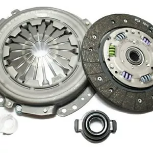 کیت کلاچ رانا (6 فنره پری دمپر DS ) PLASTEX