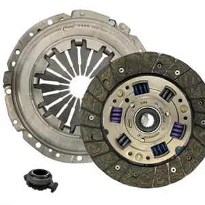 کیت کلاچ 206 تیپ 5 (6 فنره پری دمپر DS ) PLASTEX