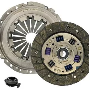 کیت کلاچ پژو 405 (6 فنره پری دمپر DS ) PLASTEX