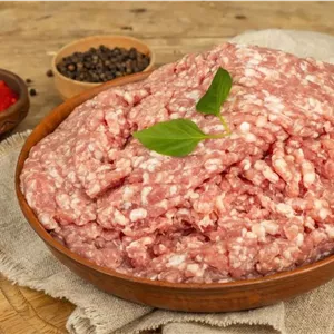 چرخ کرده بوقلمون