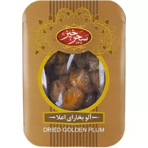 سحرخیز آلو بخارای اعلا 400گرم