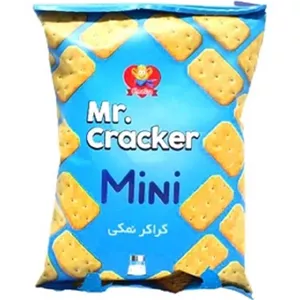 چی توز مینی کراکر نمکی 50گرم