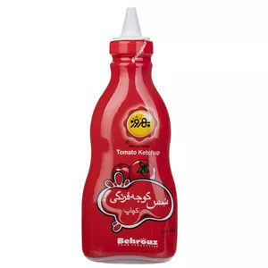 سس کچاپ 660 گرم بهروز