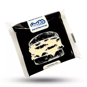 کالین پنیر تست ورقه ای دودی 180 گرم