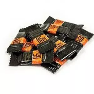 مگا استار شکلات دارک65% فله