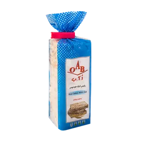 OAB رایس کیک جو دوسر 100 گرم