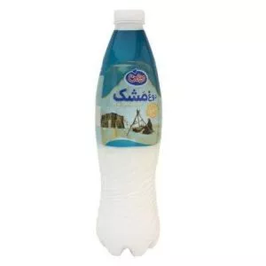 دوغ مشک 1.5 لیتر میهن