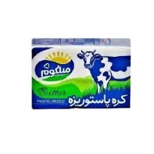 کره میلکوم 100گرم  میهن