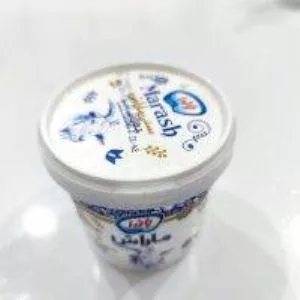 پاندا بستنی ماراش