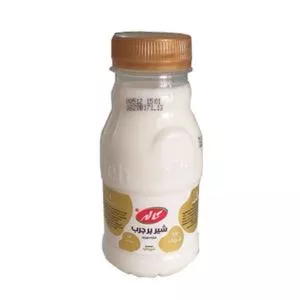 کاله شیر پرچرب 200cc