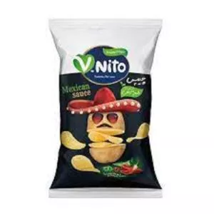 وی نیتو چیپس  مکزیکی55گرم