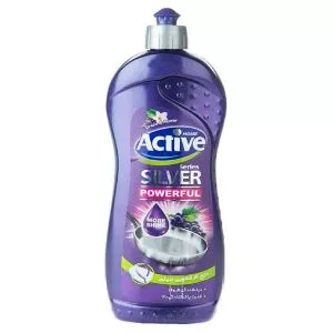 اکتیو مایع ظرفشویی گلیسیرین 750 گرم