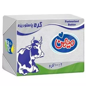 کره حیوانی 100 گرم میهن