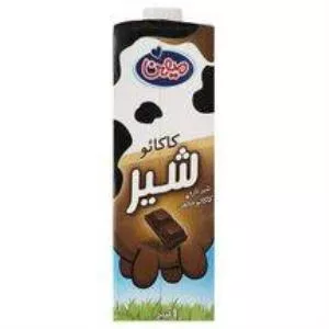 شیر کاکائو 1 لیتر میهن