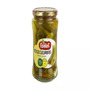 اصالت خیارشور قلمی 680گرم