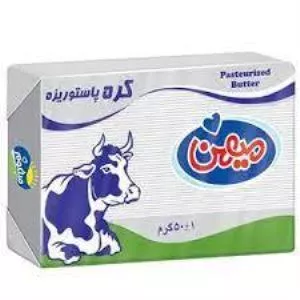 کره حیوانی 50 گرمی میهن