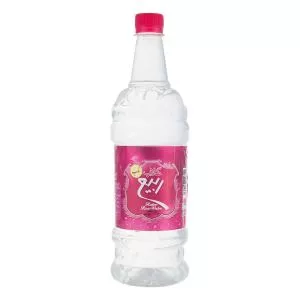 گلاب طبیعی پت 1 لیتری ربیع