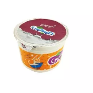 کشک لیوانی 250گرم ایساتیس