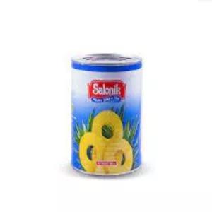 سالونیک کمپوت اناناس حلقه 820گ